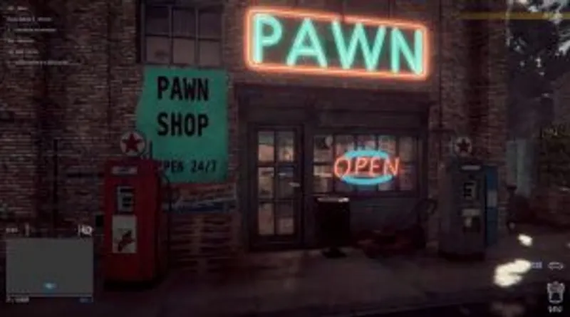Prêteur sur gages thief simulator