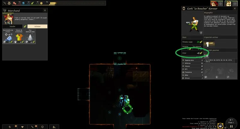 Guide Dungeon of the Endless : virer un héros