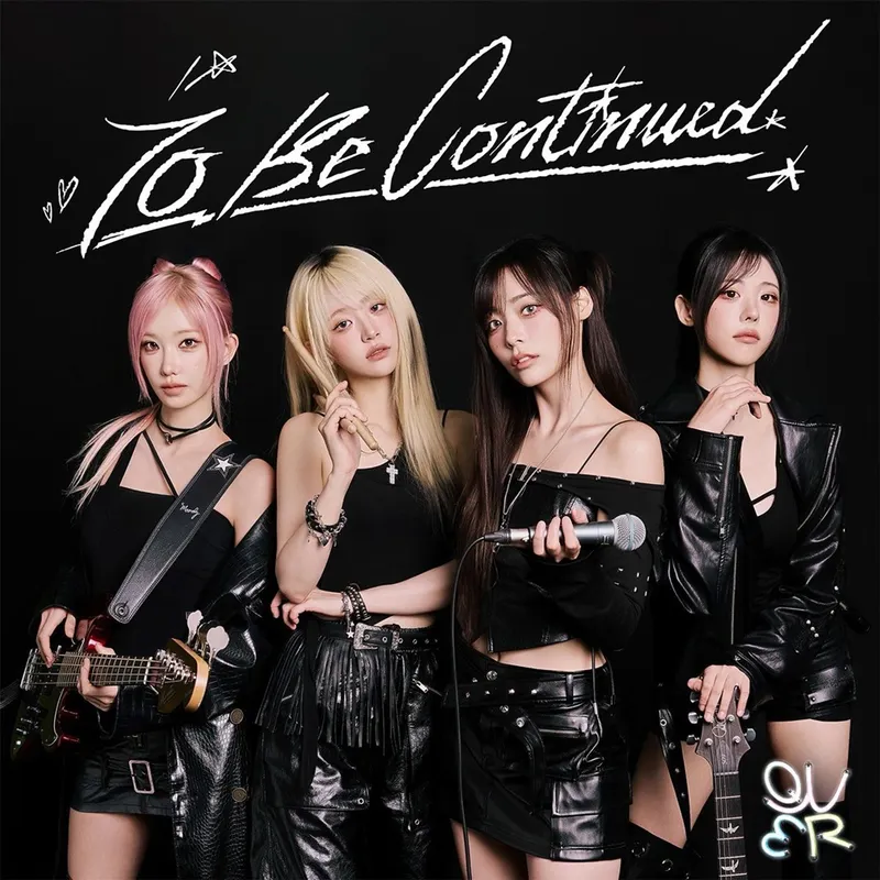 Tomb Raider King: “To Be Continued” cover by QWER
