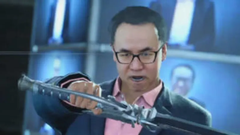 final fantasy xv yosuke matsuda