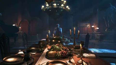 Dying Light The Beast, visuel officiel présentant l’univers du jeu