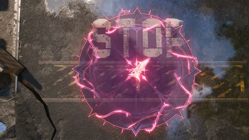 FragPunk: screenshot from the Steam gallery showing the game, unrelated to the announced patch