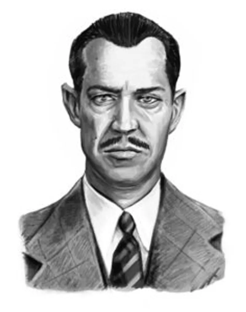 Bioshock/Objectivisme: Andrew Ryan