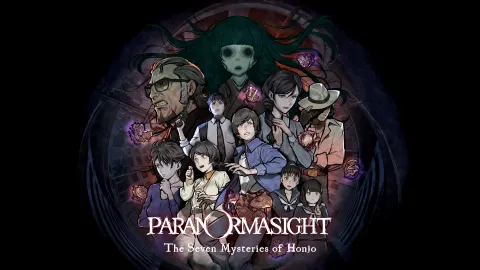 PARANORMASIGHT : The Seven Mysteries of Honjo
