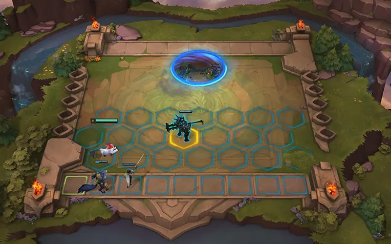 Teamfight Tactics