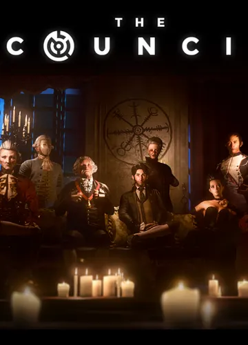 The Council — jaquette du jeu