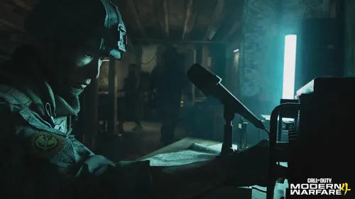 Call of Duty : Modern Warfare 4, visuel de l’annonce de sortie mondiale