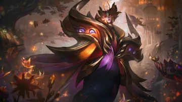 League of Legends patch notes 26.16 avec Bel’Veth de la cour féérique