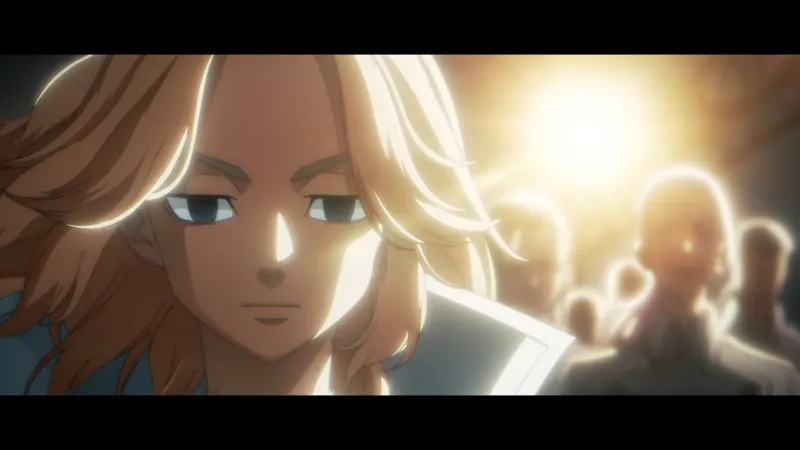 Tokyo Revengers : visuel de l’ending de War of the Three Titans Arc