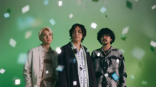 Hana-Kimi saison 2 : Omoinotake dans le clip musical de « Hanataba »