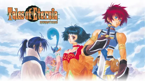 Tales of Eternia Remastered : visuel associé aux notes de mise à jour 2.0.0