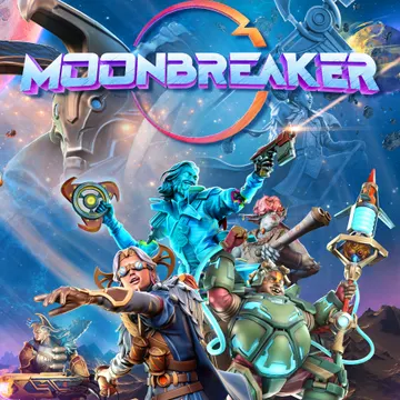 Moonbreaker — jaquette du jeu