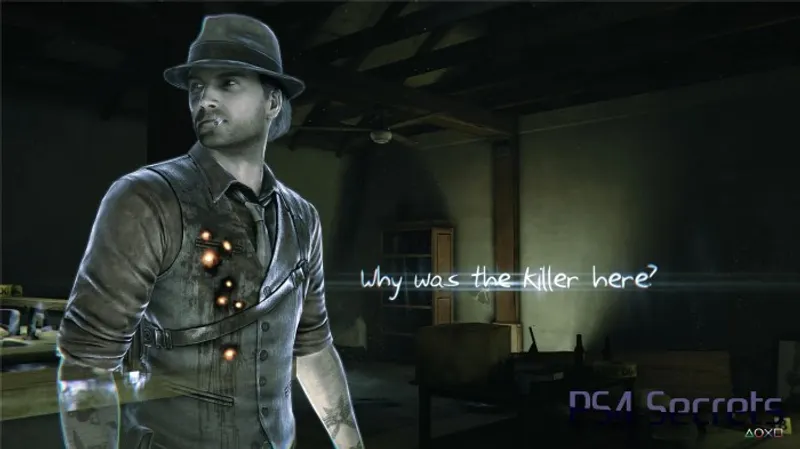 Murdered : Soul Suspect