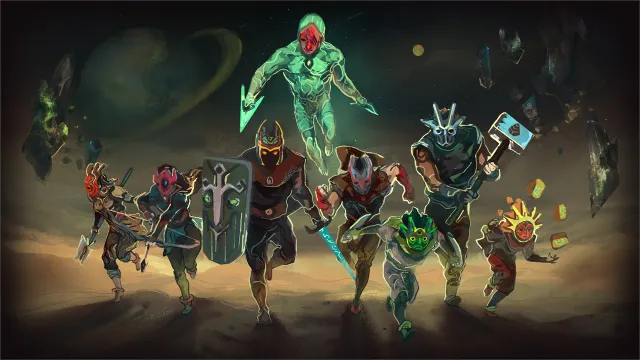 L'importance des liens familiaux dans le nouveau DLC Children of Morta
