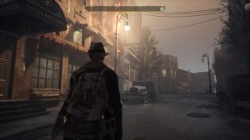 The Sinking City - Rue