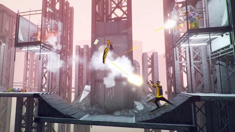 Test My Friend Pedro - 5