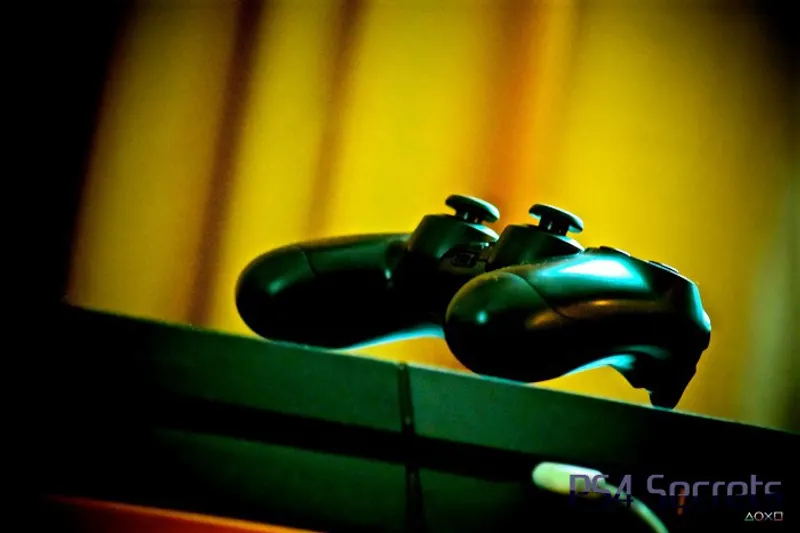 PS4 La Mise à jour 4.55 : Dispo en téléchargement
