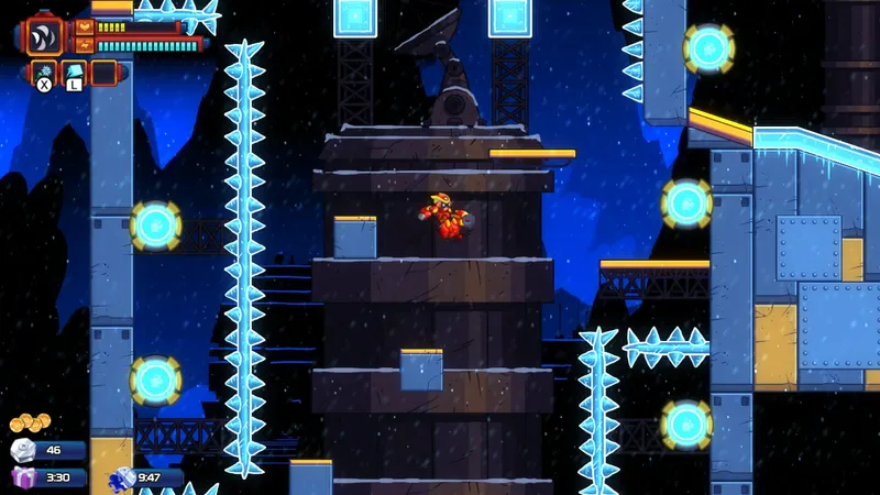 20XX Screen plateforme