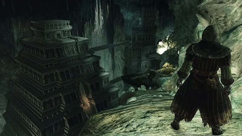 Dark Souls 2 a droit à ses DLC