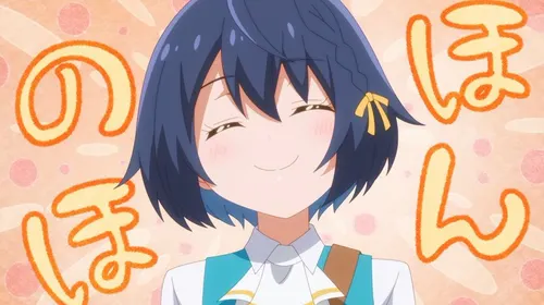 The World's Strongest Witch anime : Lorna au centre du visuel principal