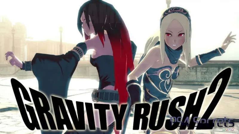 Gravity Rush 2 sur PS4 pour le 30 nov prochain