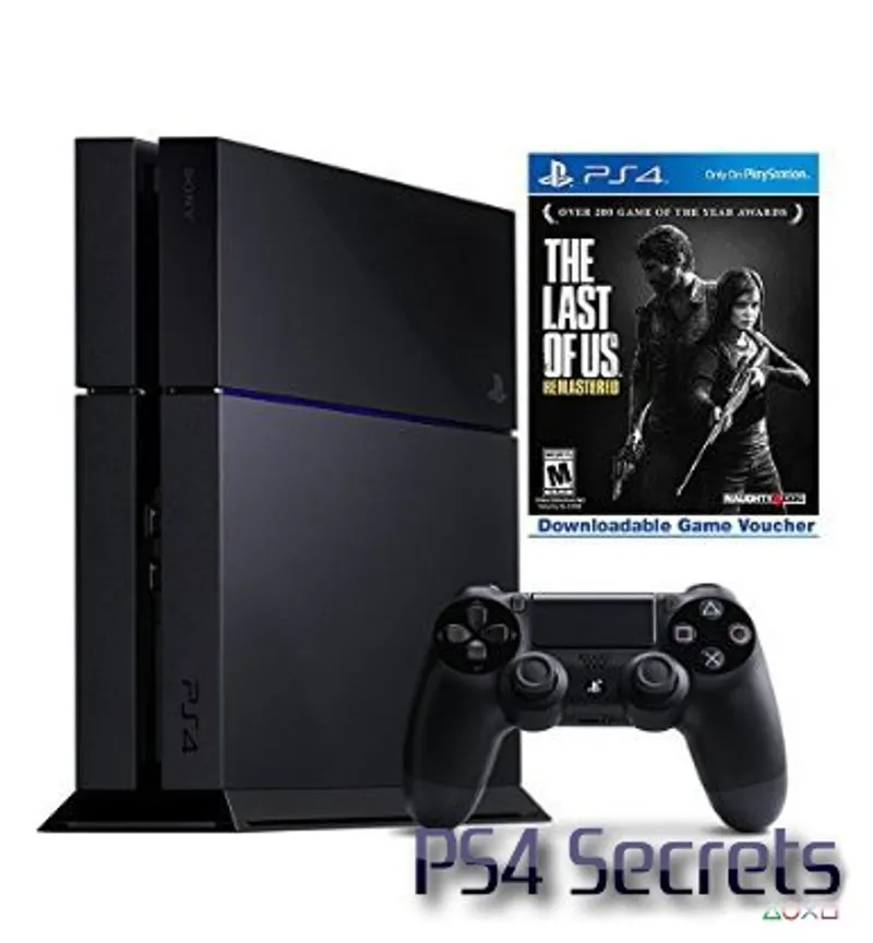 Pourquoi la PS4 est la console par excellence pour 2015?