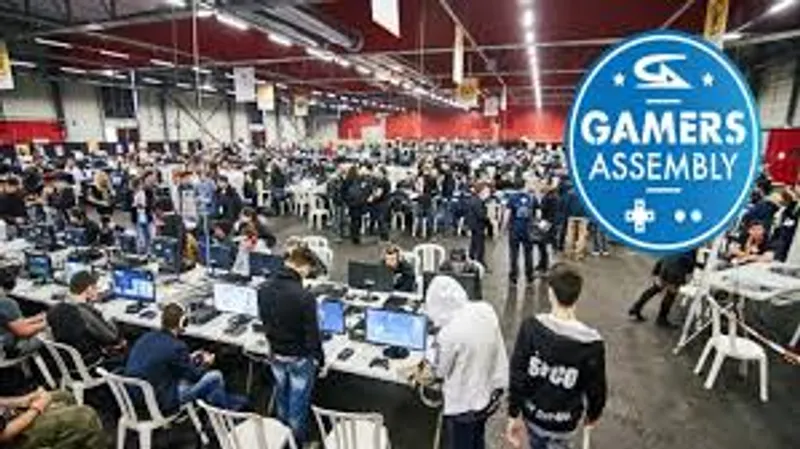 Gamers assembly