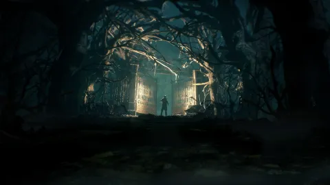Call of Cthulhu : Edward Pierce enquête dans un environnement sombre de Darkwater