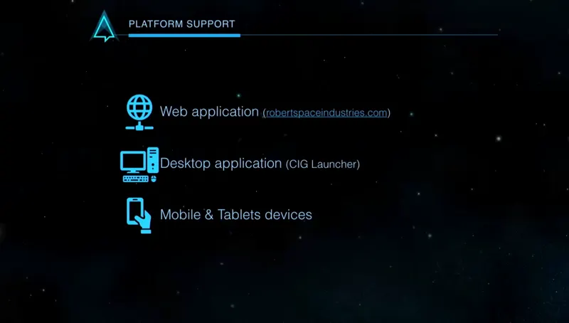 3 supports du Spectrum