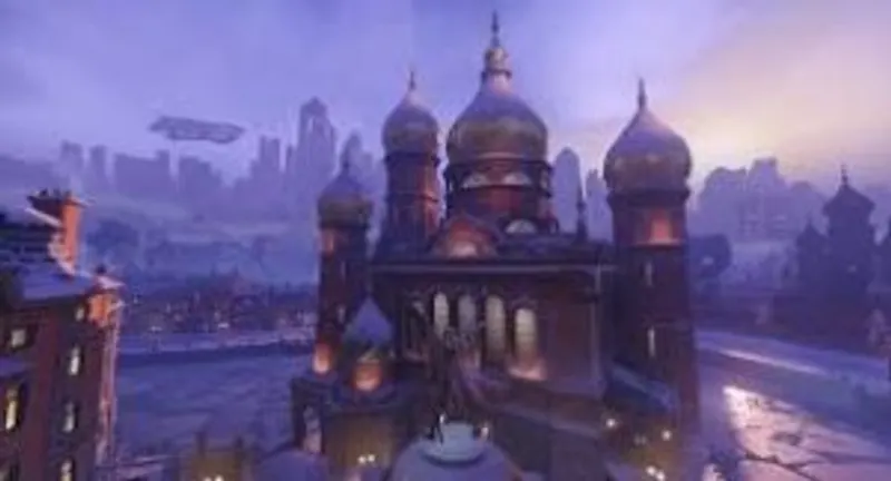 usine volskaya overwatch