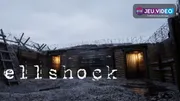 Visuel officiel Steam de Shellshock montrant une tranchée de la Première Guerre mondiale