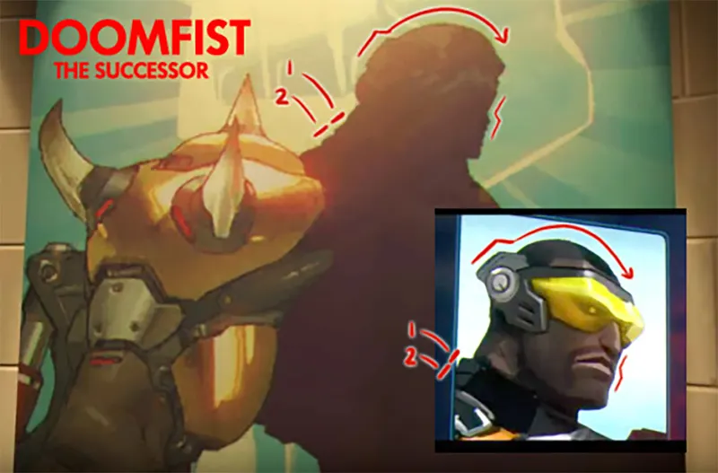 successeur Doomfist