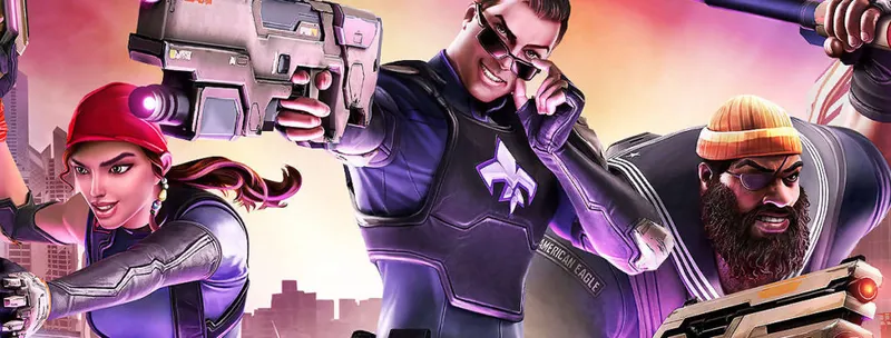 Agent of Mayhem