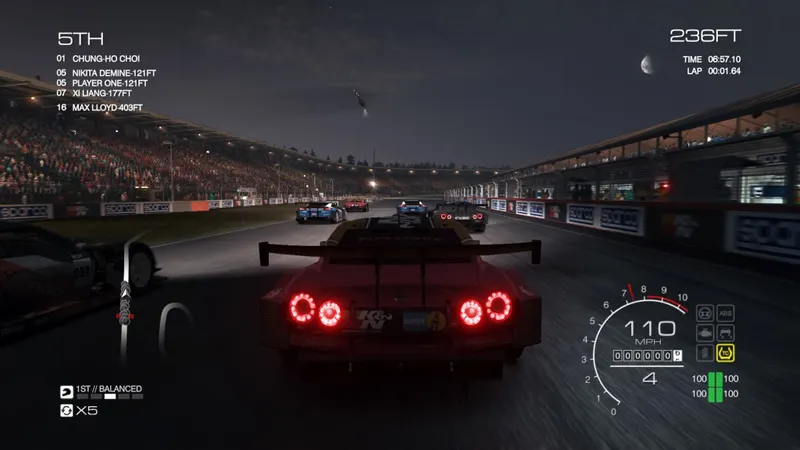 Endurance
