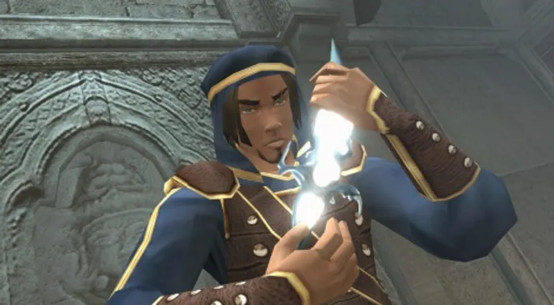 The First 10 Minutes: Prince of Persia: The Sands of Time - Gamersyde