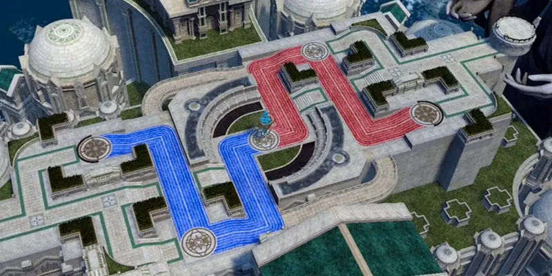 FFXIV crystalline conflict