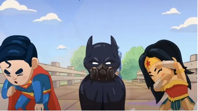 Justice League : Chaos Cosmique, que nous révèle le dernier DC !