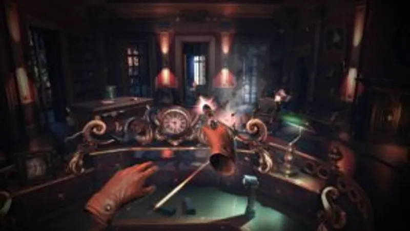 The London Heist-Jeu Worlds VR -Diamant Serena