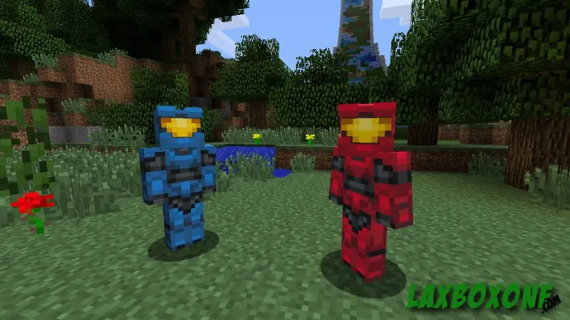 Minecraft Exbox One Edition