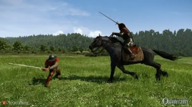 Kingdom Come Deliverance Screenshot