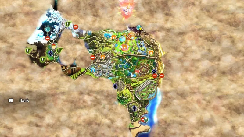 Test Super Smash Bros Ultimate - Mode Esprits 3