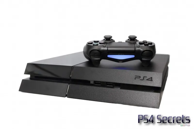 La famille PlayStation4