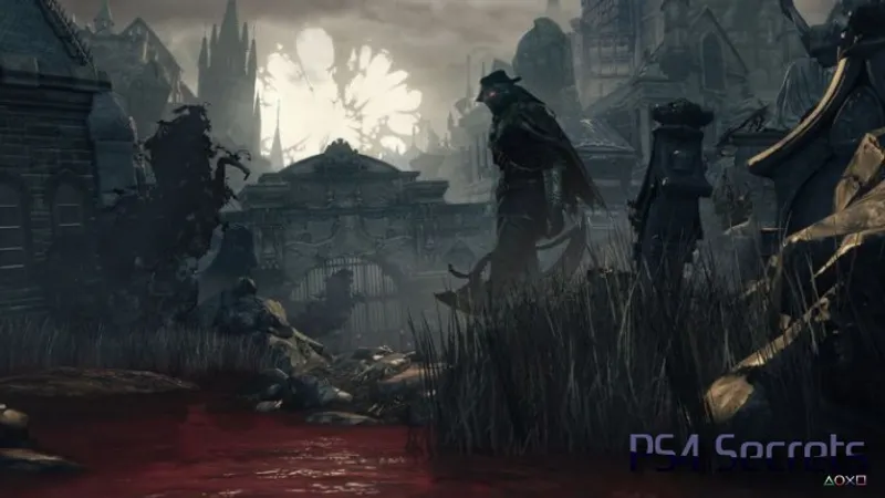 Bloodborne : The Old Hunters – L’extension pure sang