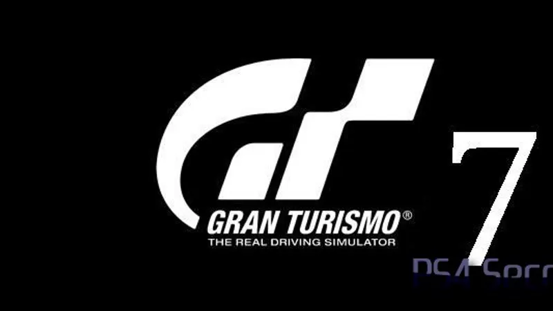 Gran Turismo 7 arrive sur Playstation 4