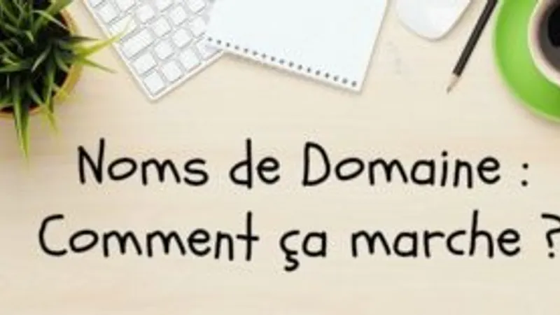 Mise à disposition gratuite de noms de domaine premium (NDD)