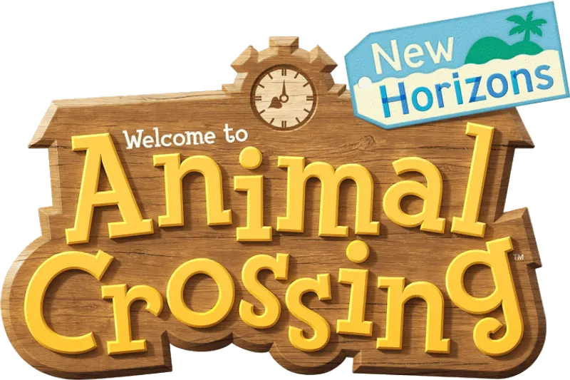 Nintendo Direct Animal Crossing New Horizons Logo