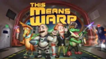 This Means Warp — jaquette du jeu