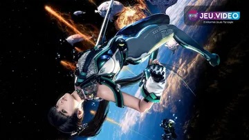Eve dans Stellar Blade, avec une question sur la suite et le PC