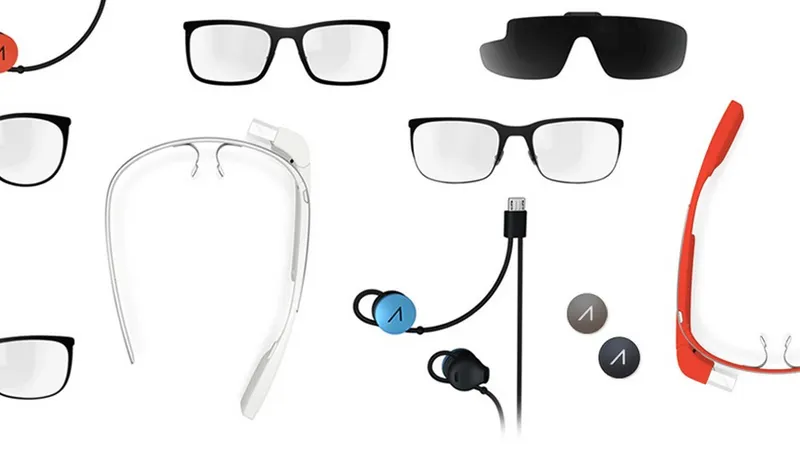 Google Glass disponible à l'achat et dispose d'une nouvelle version