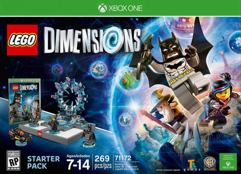 LEGO Dimension : Bientôt sur Xbox One